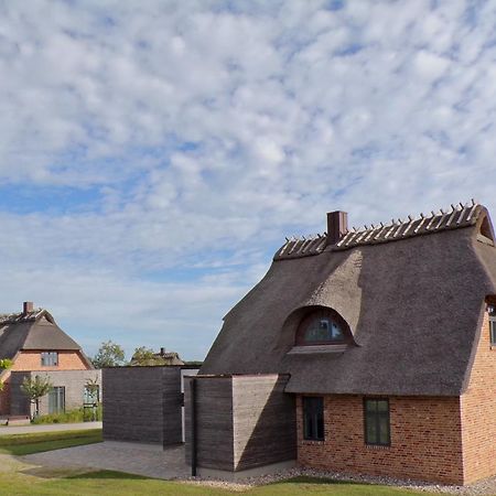 Villa Reetdorf Geltinger Birk Atelierhaus Schilfinsel Nieby  Exterior foto